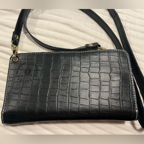 Planner Perfect THE ISABELLA EVERYDAY TRAVELER'S NOTEBOOK LEATHER WALLET - Picture 2 of 6